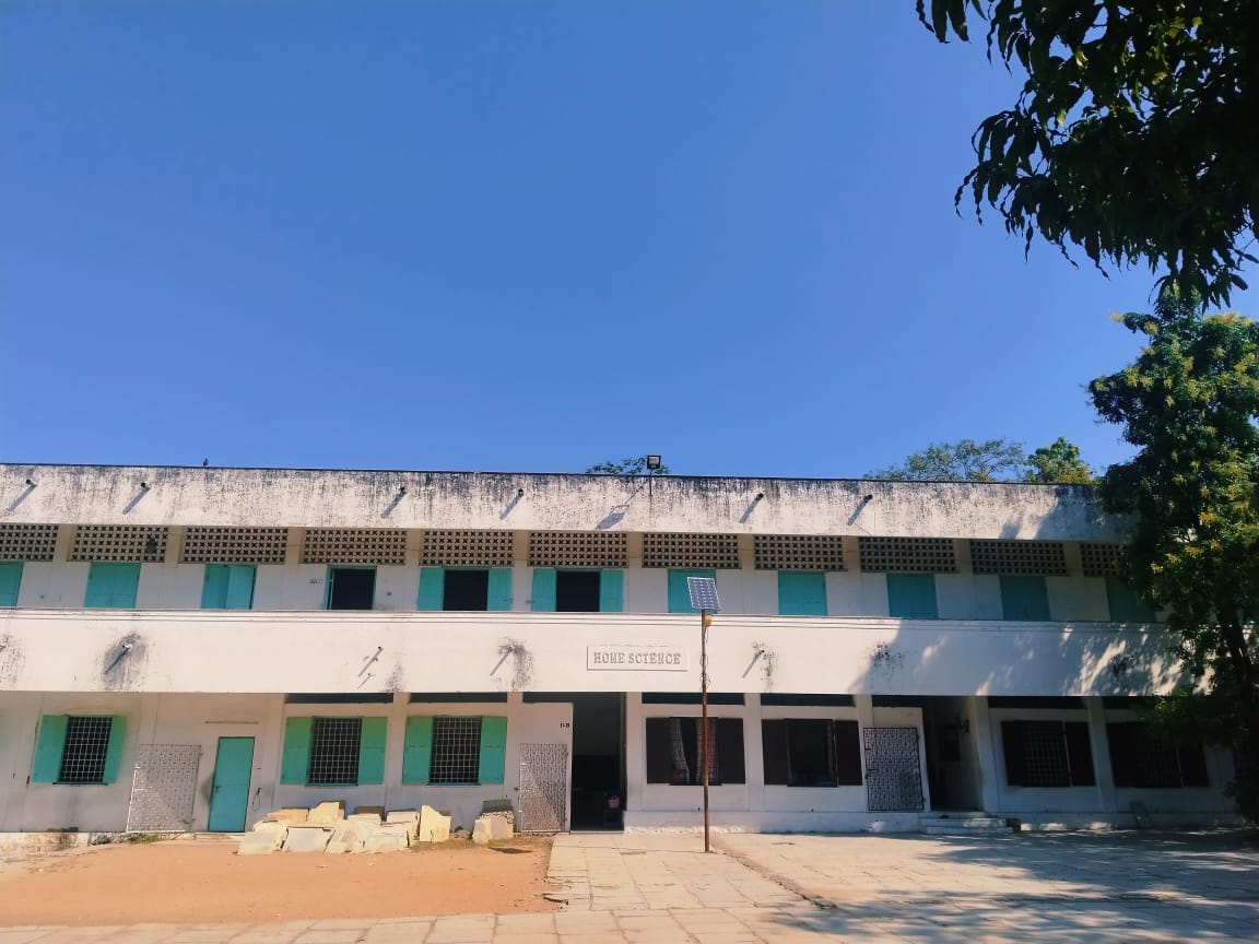 School Building